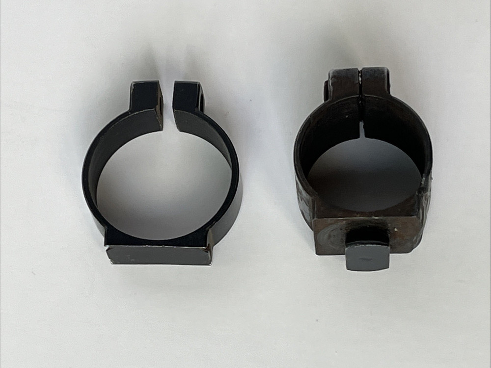 Vintage Redfield Rifle Scope Rings