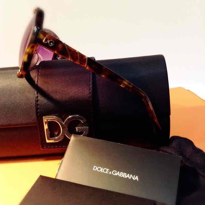DOLCE GABBANA Sunglasses from japan