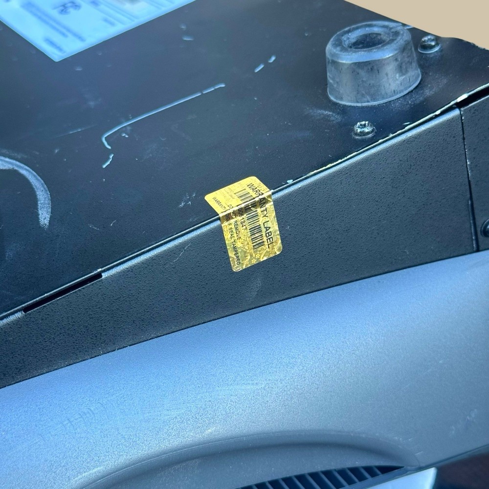 Digidesign 002 MX002 Tested in Demo Only Missing Knobs