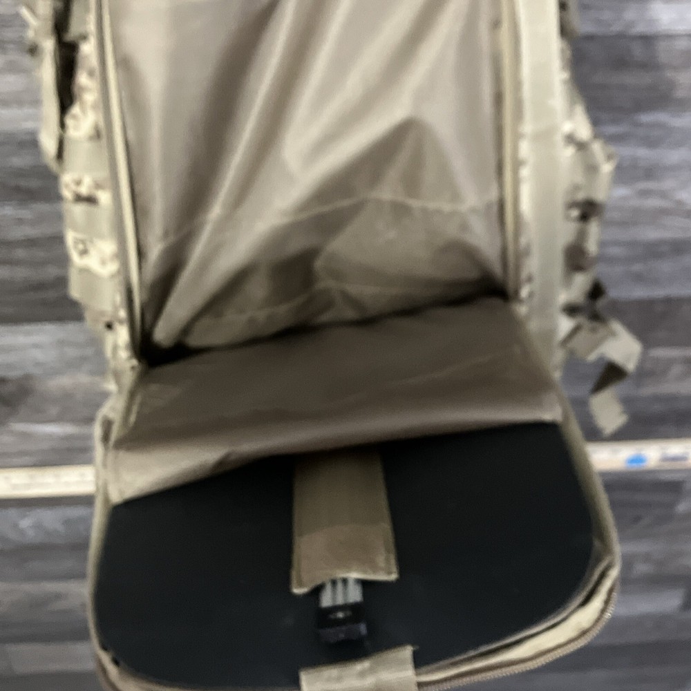 Surplus camo military Hunting Backpack Bug Out Bag Multiple Pockets