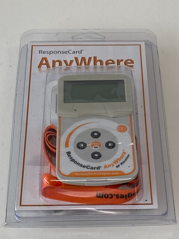 PP21: Turning Anywhere ResponseCard