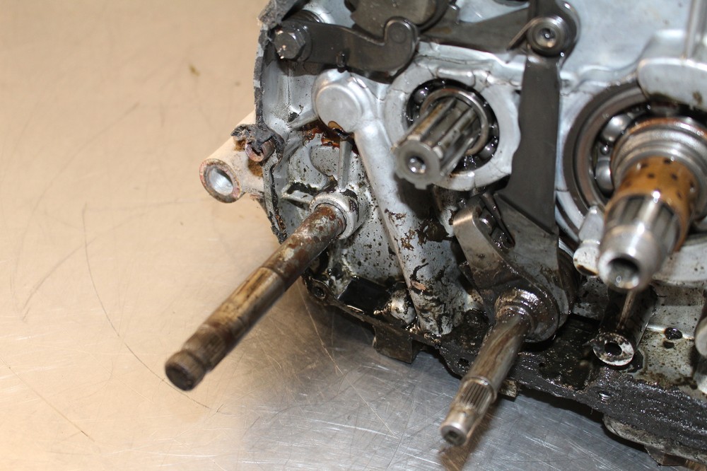 1967 Honda CT90 Trail ENGINE MOTOR BOTTOM M20033