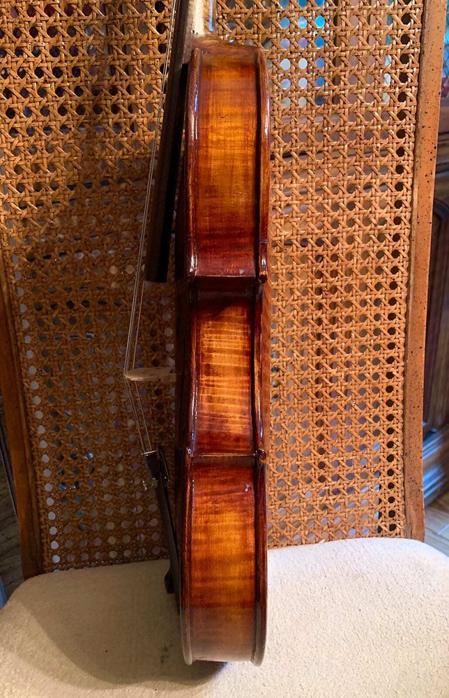Joseph Bohmann Violin - Exceptional!!! Extremely Rare!!!