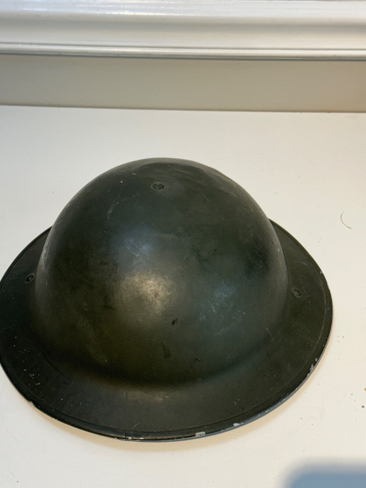 Greek WWII MK2 Helmet