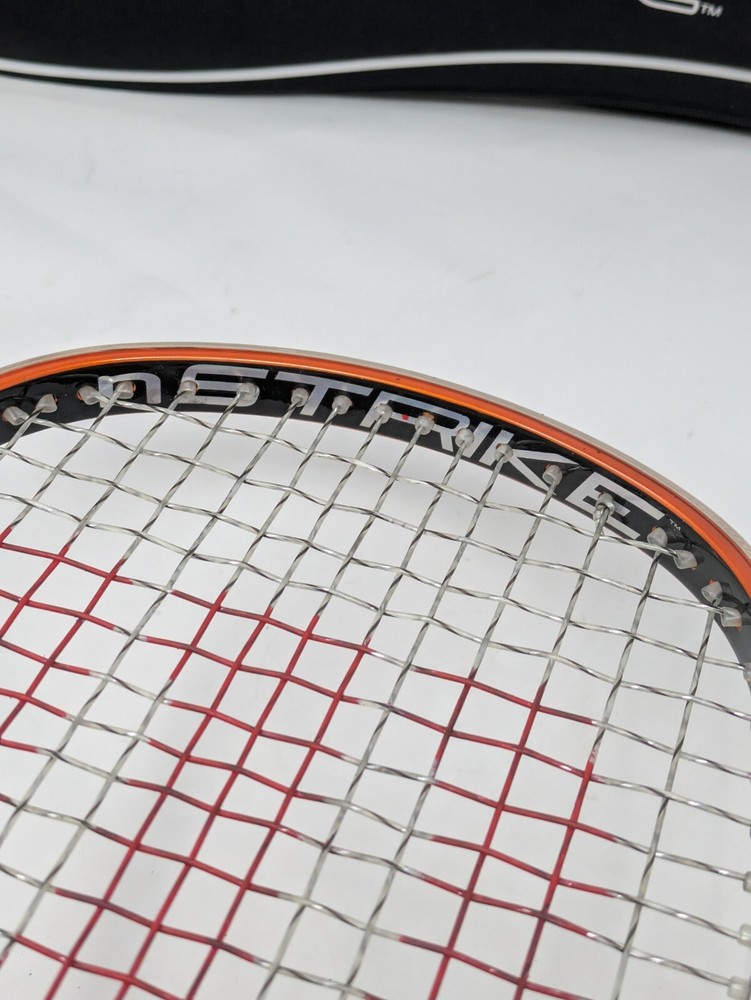 Wilson nStrike nCode Squash Racquet 145g-Great Shape!