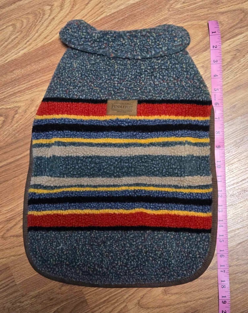 Pendleton Yakima Camp Dog Coat , S