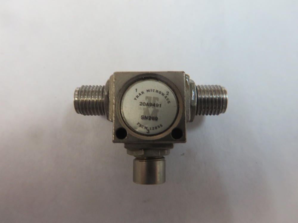 20A9491 Isolator, 8-14GHz