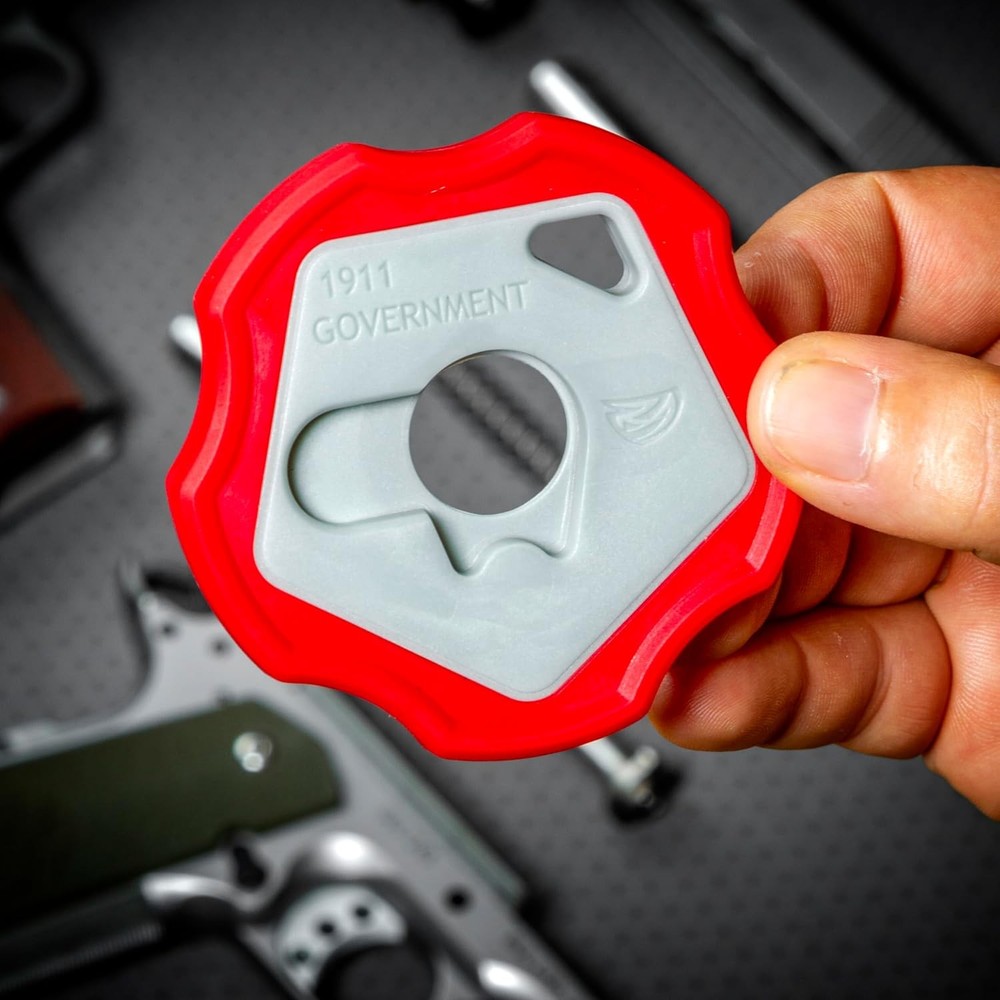 Real Avid 1911 Smart Wrench Gray