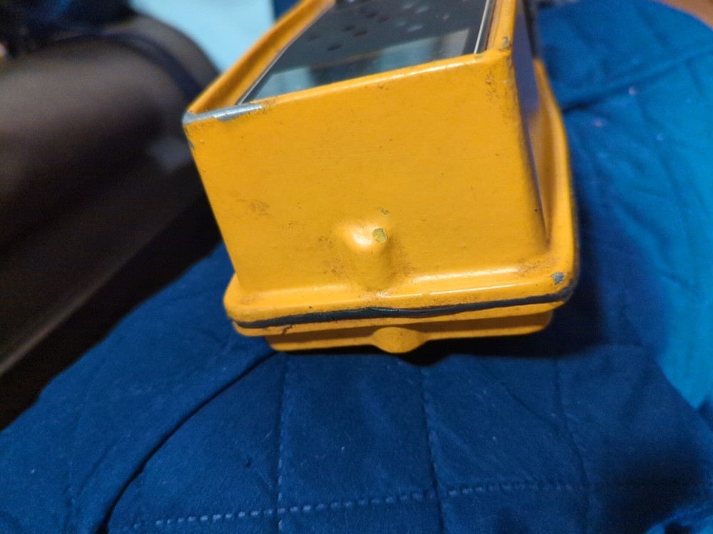 Agtek Topcon 9140 Sonic Tracker Grading Paving Receiver