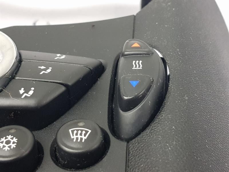 2011 MINI HATCH HEATER CONTROL PANEL ASSEMBLY 3456300