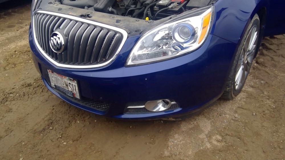 Used Blind Spot Detection System Warning Control Module fits: 2013 Buick Verano