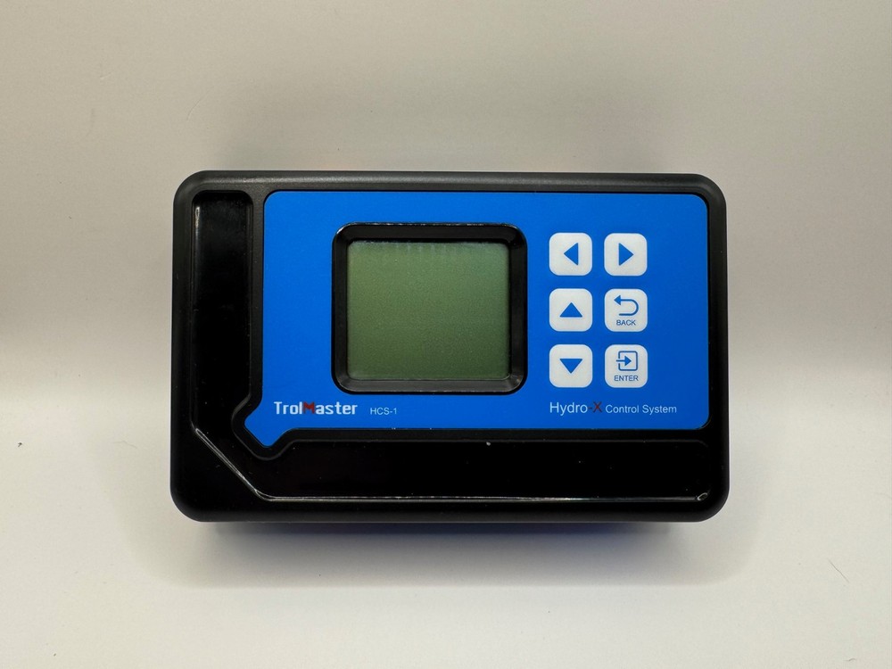 TrolMaster HCS-1 Hydroponics Control System Digital Display w/MBS-TH