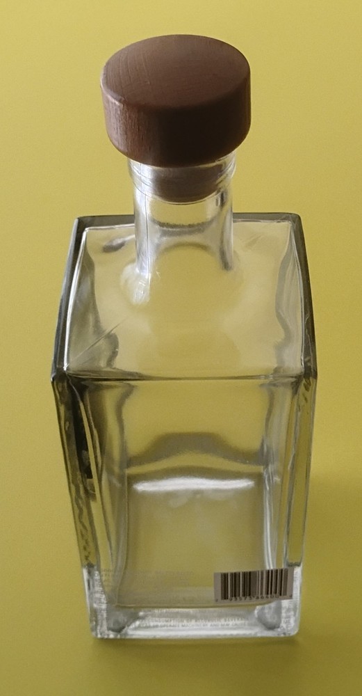 J R EWING WHISKY BOTTLE