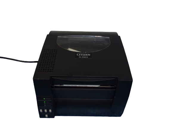 Citizen CL-S521II Thermal Label Printer USB Ethernet