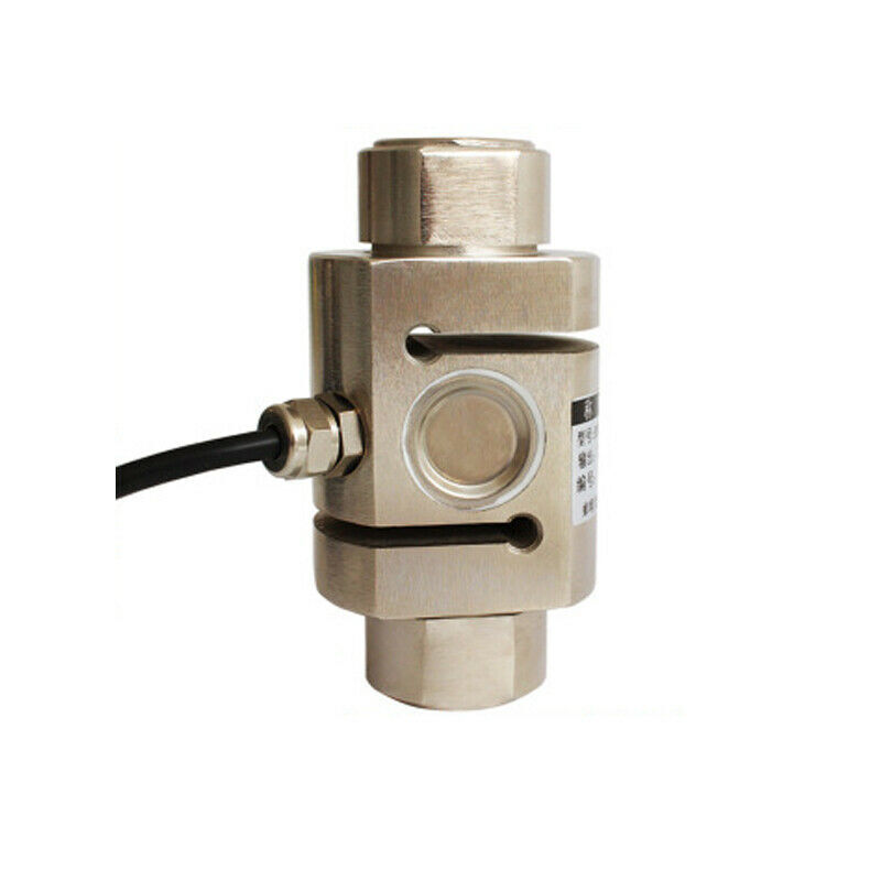 200Kg S-Type Load Cell Tension Sensor Pull Pressure Load Cell Weighing Sensor