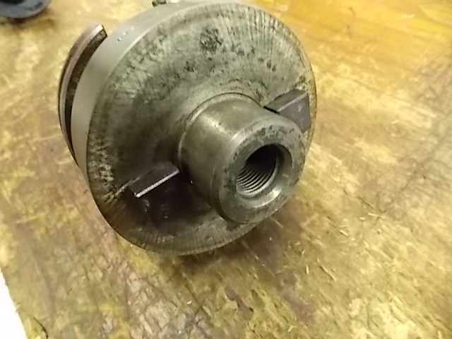 Devlieg CAT 50 1.50" Shell Mill Arbor