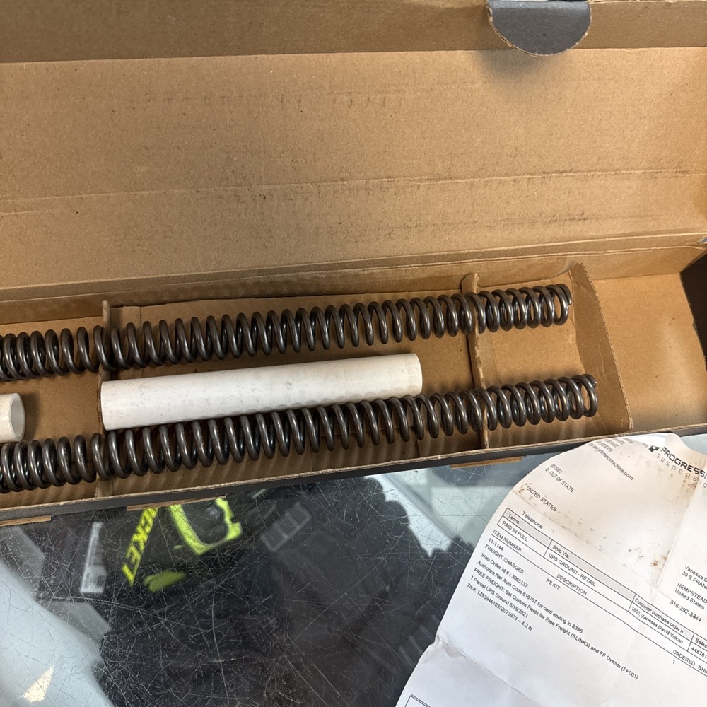 Progressive Suspension - 11-1144 - Fork Springs
