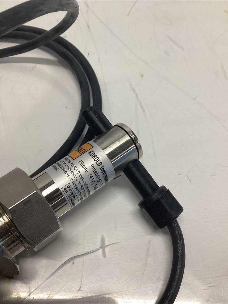 KOBOLD NV‑5201 B93644 float level switch M-769