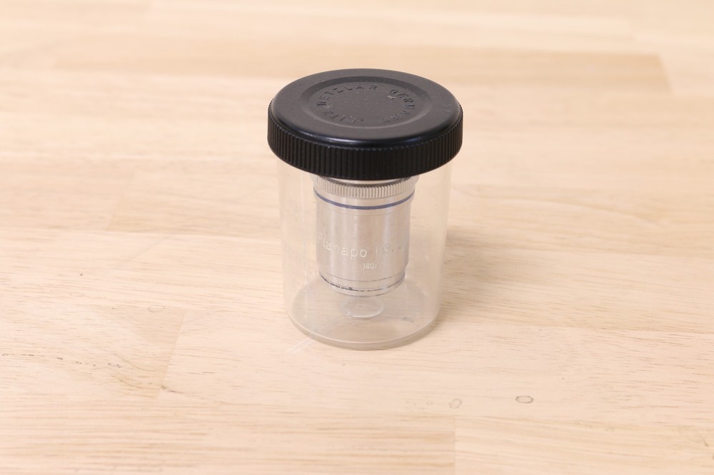 Zeiss PlanApo 63x/1.4 Oel 160 Microscope Objective