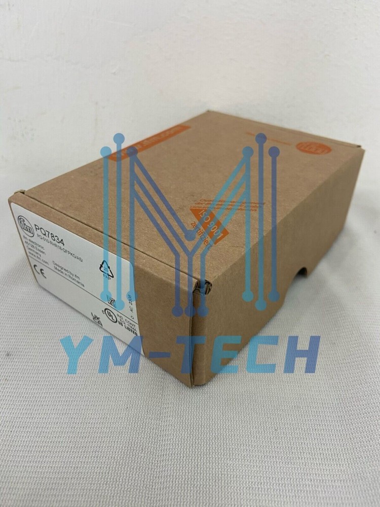 New IFM Proximity switch PQ7834