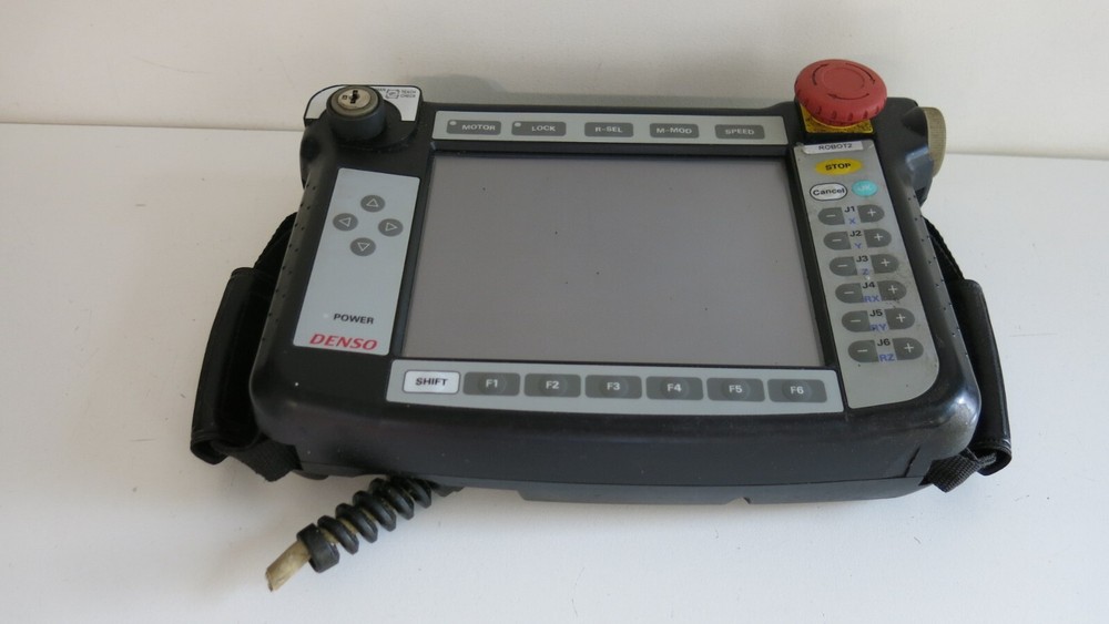 DENSO TP-RC7/8 TEACH PENDENT