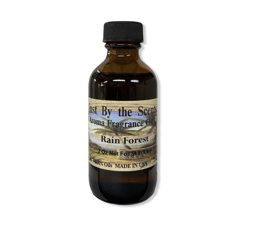 Rain Forest 2 Oz Fragrance Oil Diffuser FREE SHIPPING