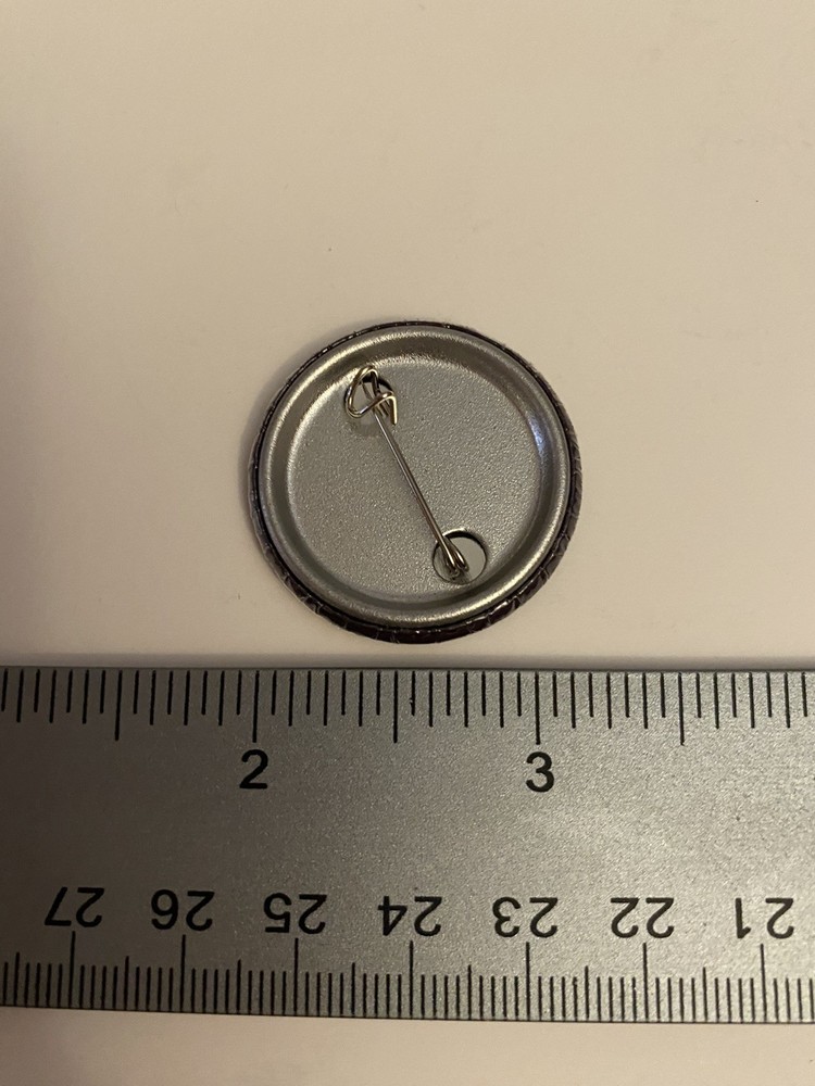 The Doors Pin Back Button P90