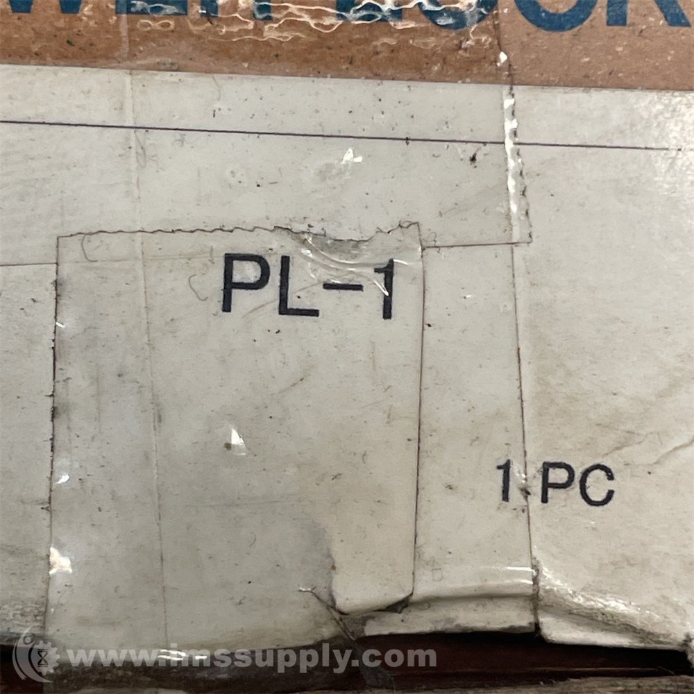 TSUBAKI PL1 Power-Lock, Carbon Steel Keyless Locking Device FNOB