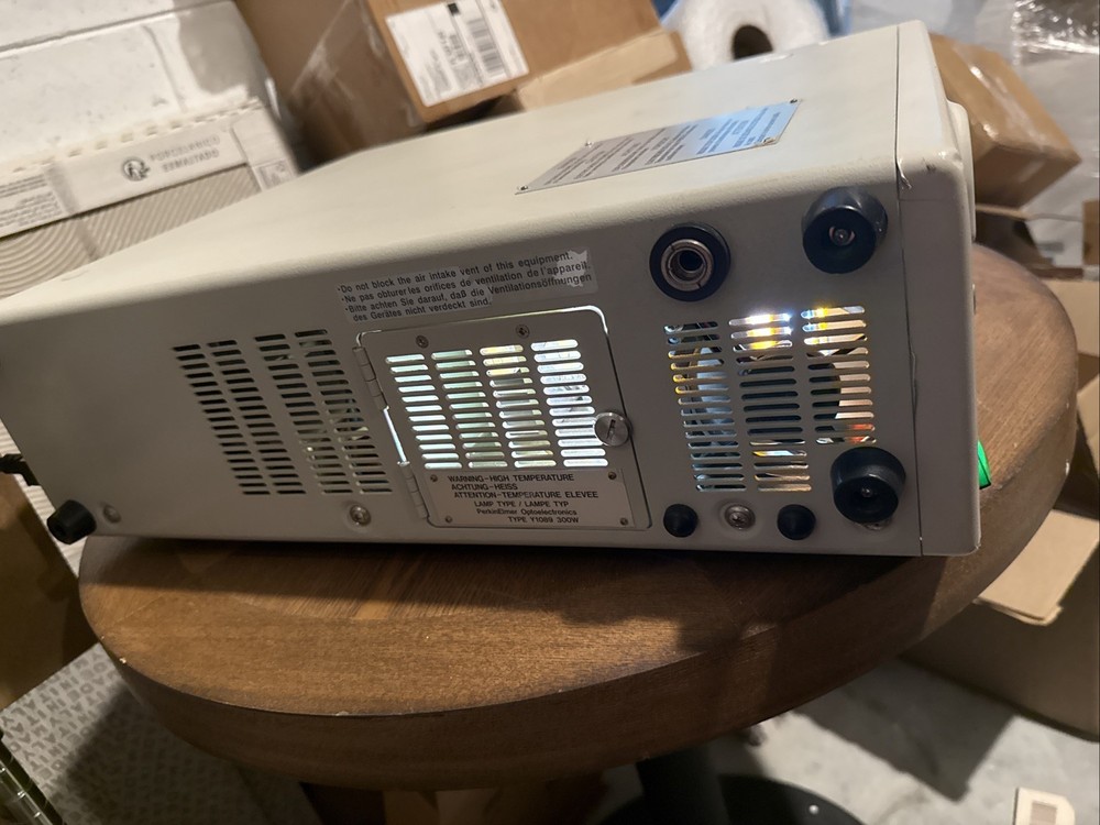 Pentax EPM-3500 Endoscopy Xenon Light Source Video Image Processor