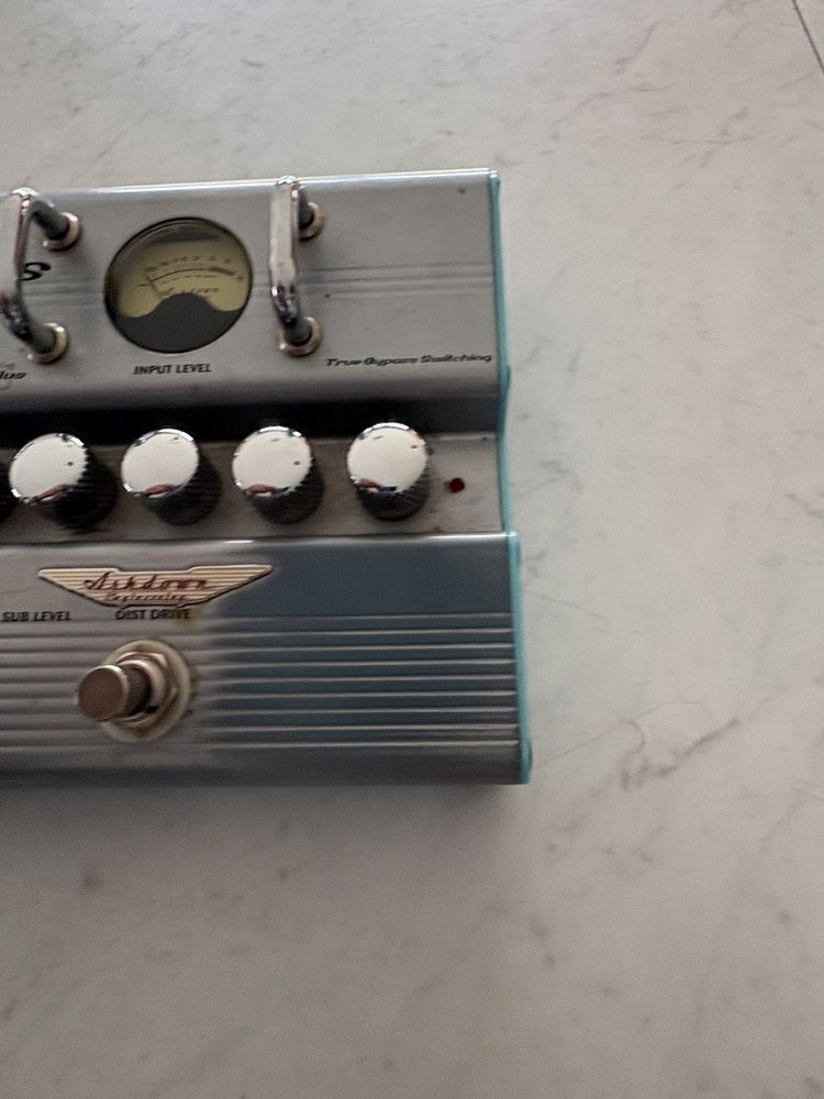 Ashdown Sub Octave Plus