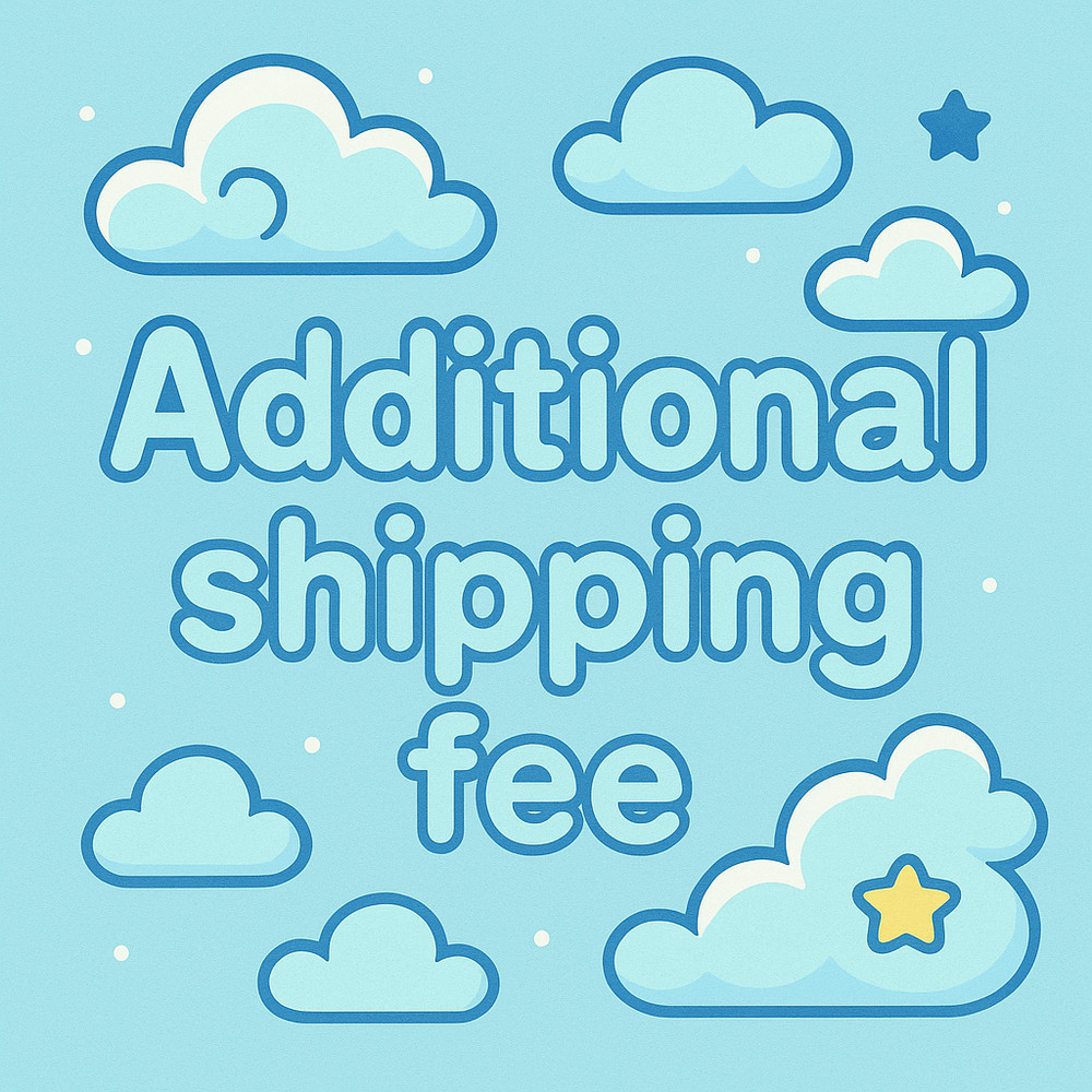 Reink  Additional shipping fee (GR)