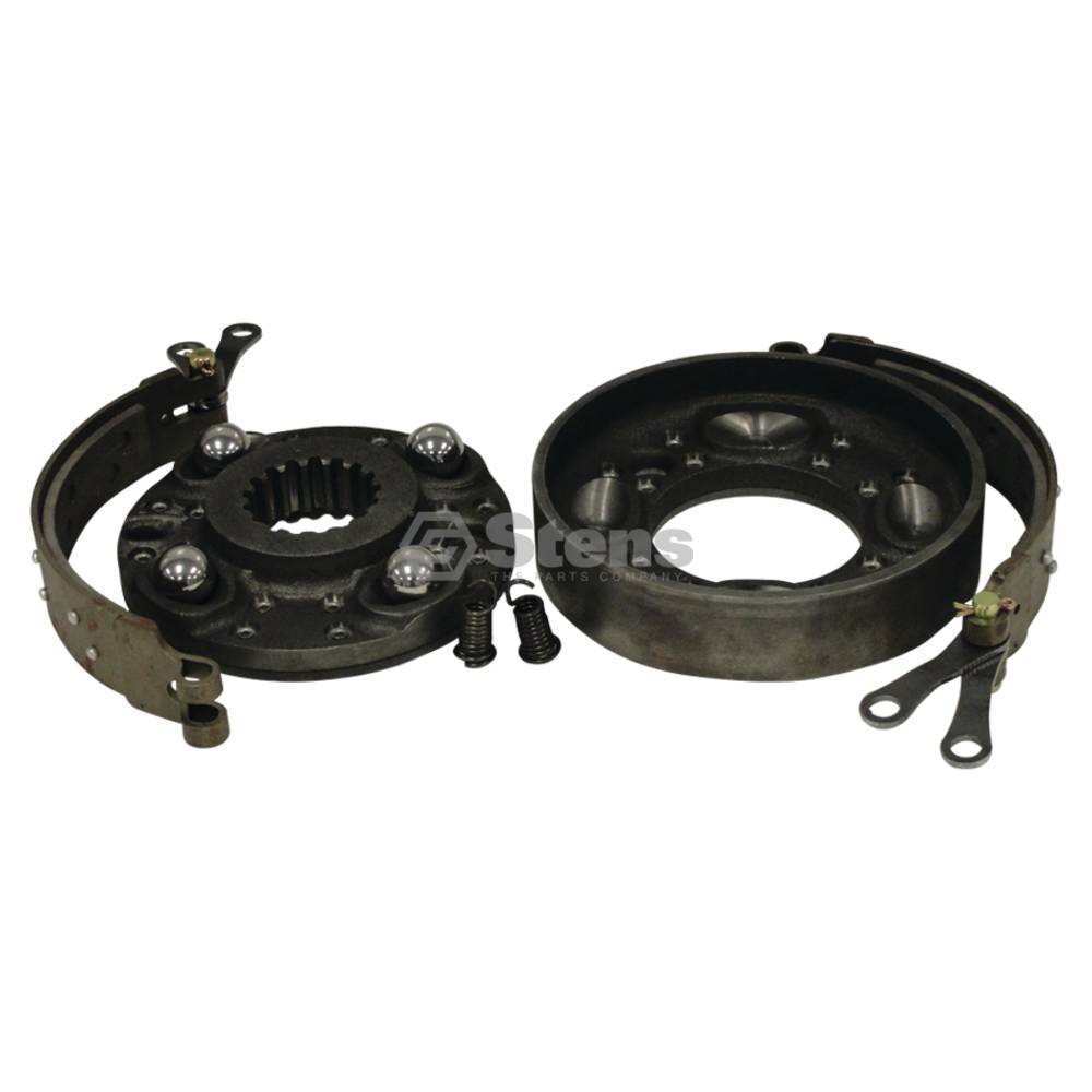 Brake Pack Assembly Fits Caseih 249022A3 1702-1004