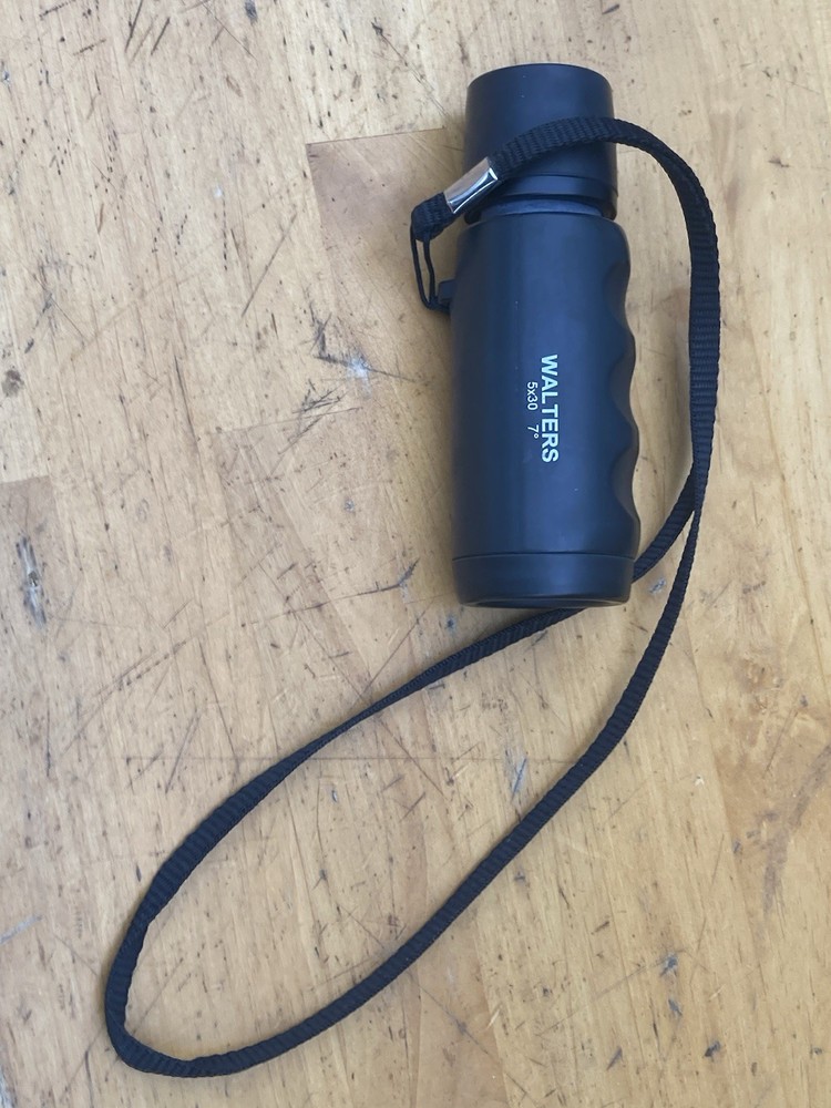 Walters 5x30 7 Degree Scope Range Finder Hunting
