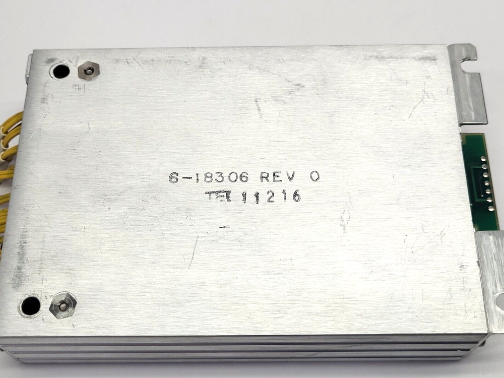 Thermocouple 6-18306 Module/Unit