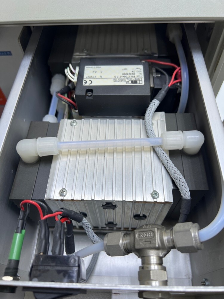 Geoservices SIRM Gas Analyzer