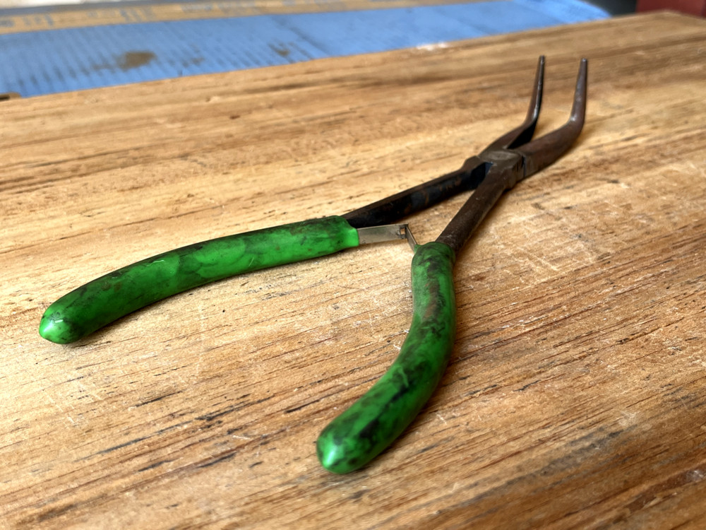 Matco tools PN0112P Long Needle Nose Pliers