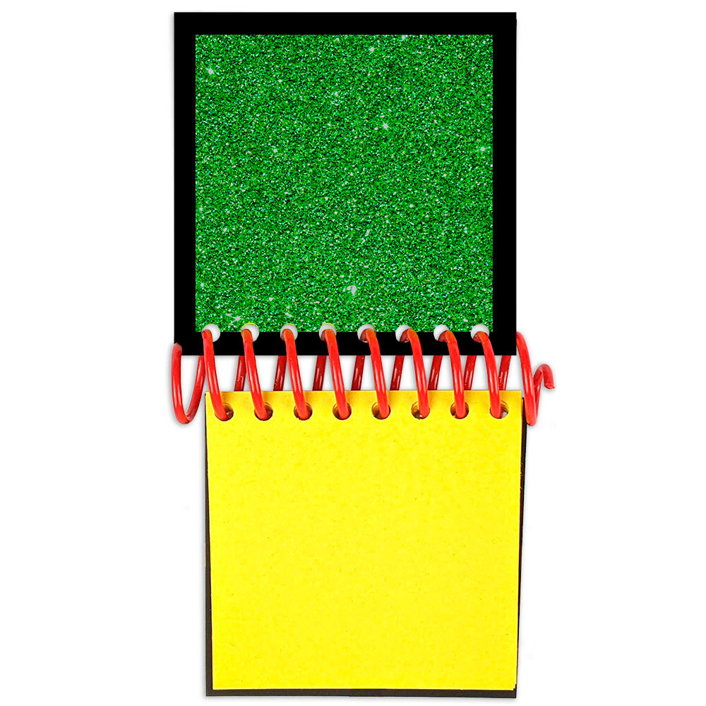 Steve Fancy Dream Handy Dandy Notebook