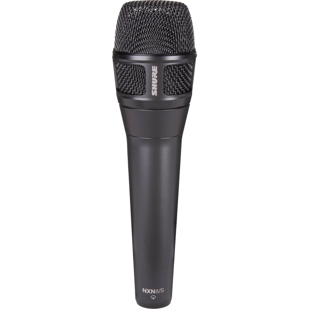 Shure Nexadyne 8/S Dynamic Vocal Microphone