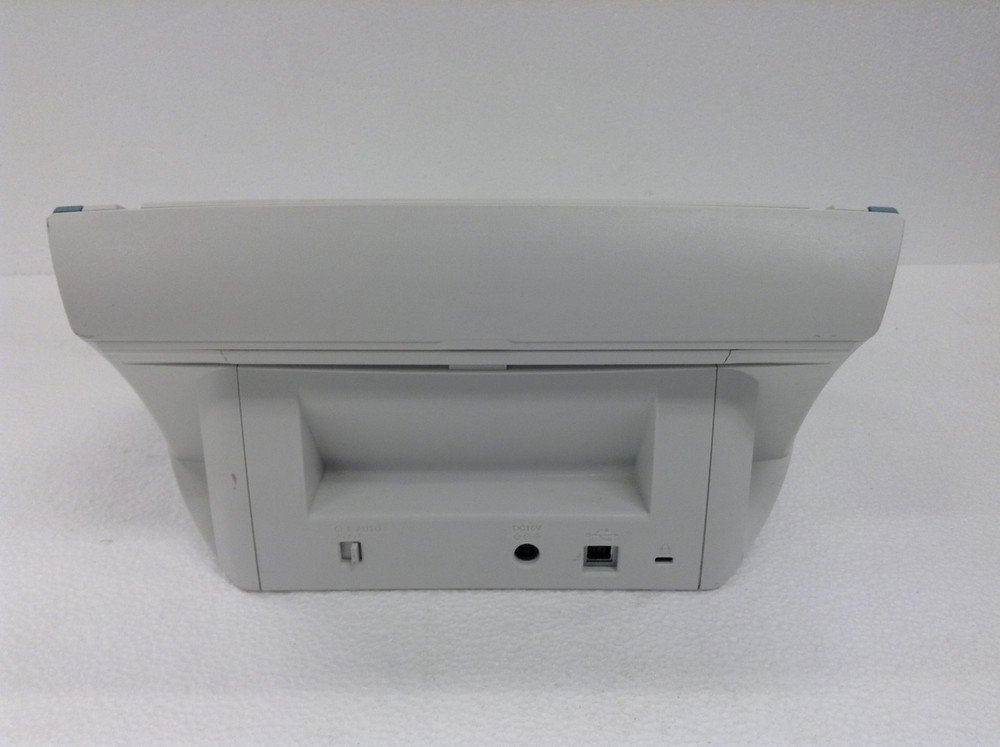 Canon imageFORMULA DR-2010C USB Document Scanner w/ ADF 450 Scan Count WORKING