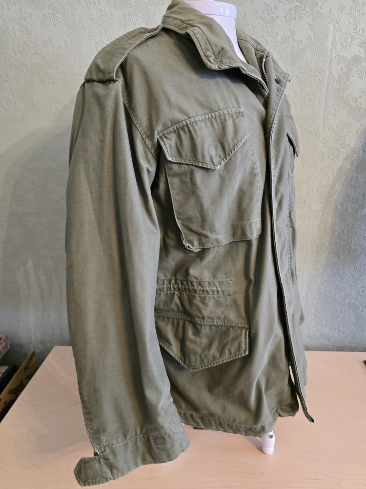 Vintage M65 Field Jacket