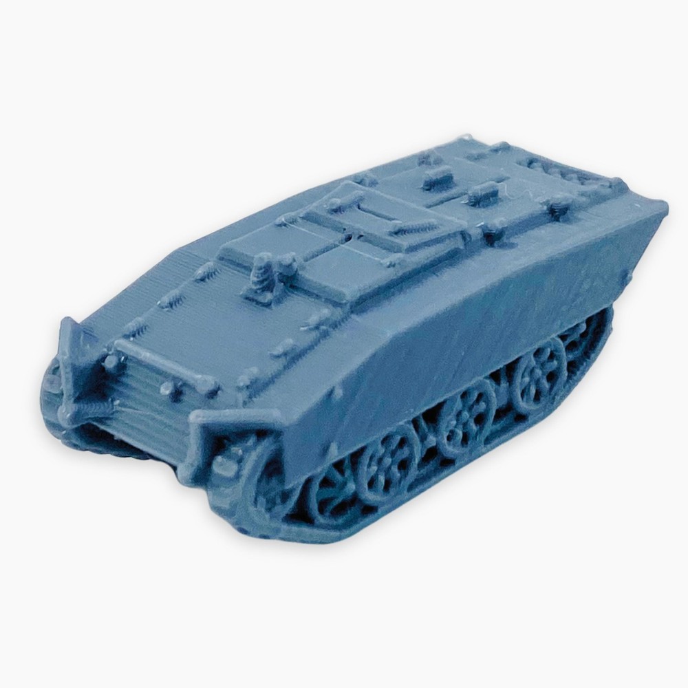 Sd.Kfz. 304 Springer (closed)