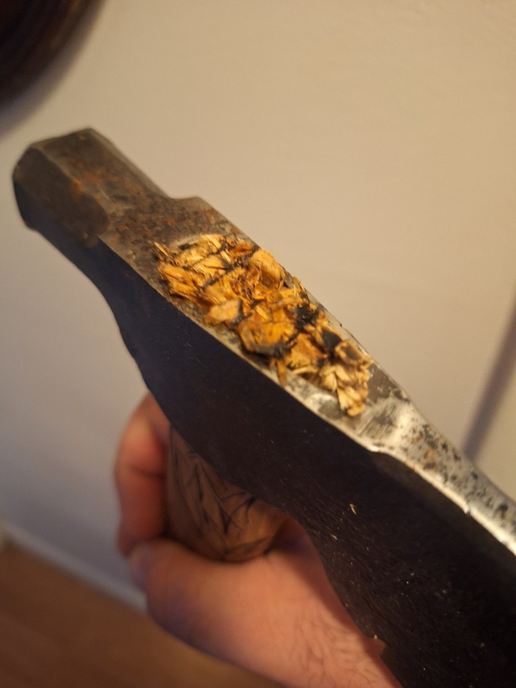 Vintage Half Hatchet -Restored-