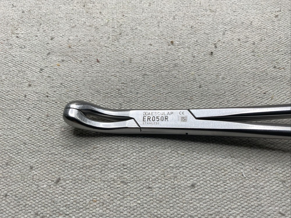Aesculap ER050R Forceps