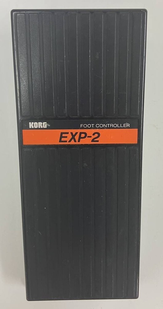 Korg EXP-2 Foot Controller Volume Expression Pedal