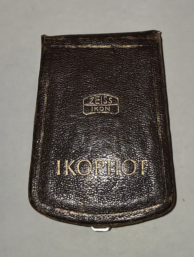 Zeiss Ikon Ikophot Light Meter