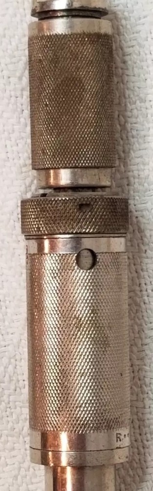 Vintage CRAFTSMAN Yankee ~ 1071 Style ~ Reversible Push Drill Driver