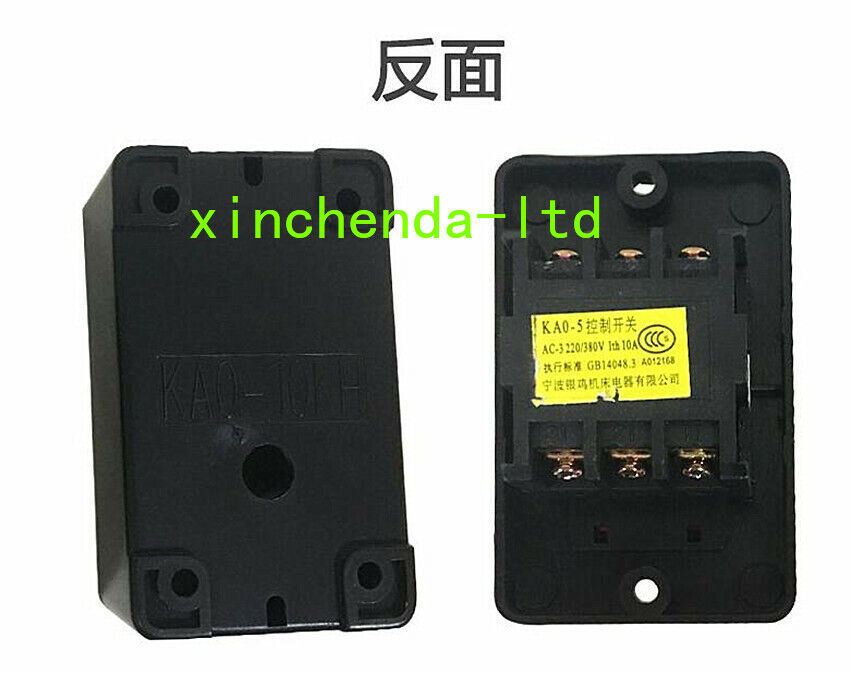 West Lake Bench Button Switch KAO-5 Tapping Machine 380V/220V Drilling Machine