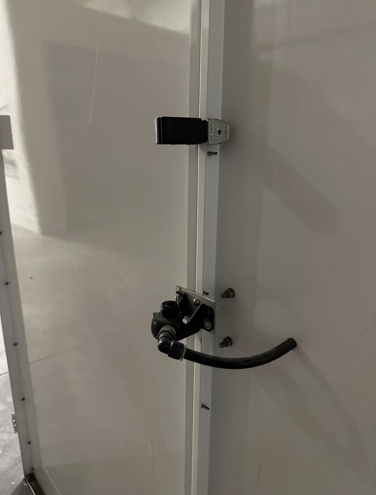 Paint Booth