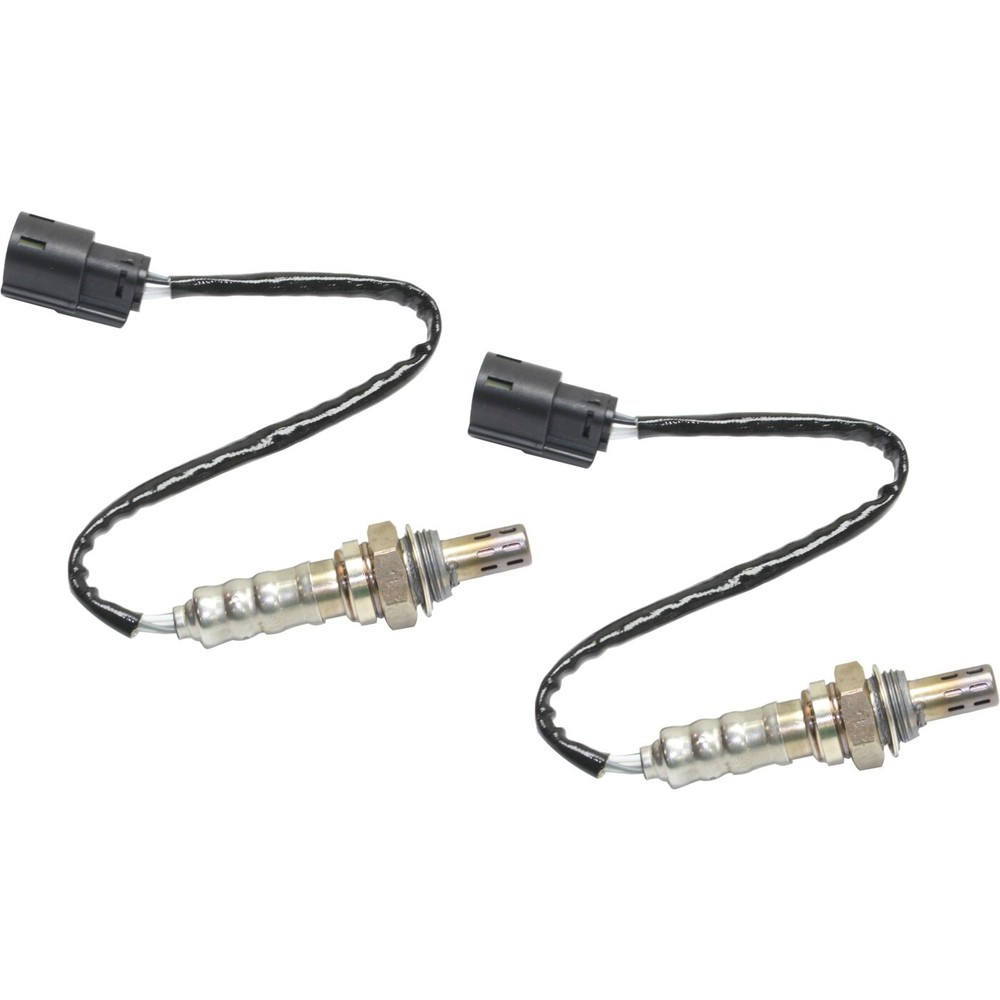 O2 Oxygen Sensor Set For 2011-2019 Ford Explorer/Taurus/Flex Downstream 4-wire