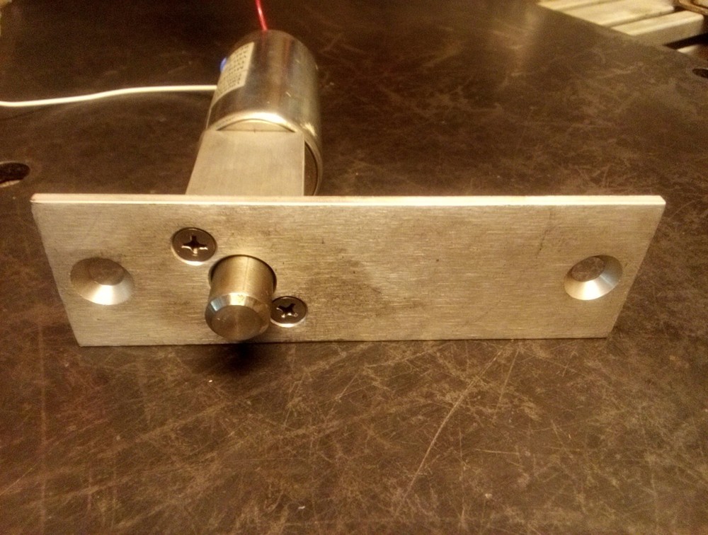 Locknetics Power Lock 404S Fail Secure 24V